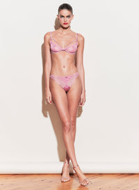 Gardenia Lace Tanga