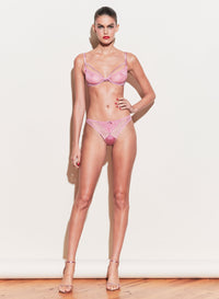 Gardenia Lace Tanga