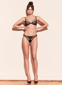 Gardenia Lace Tanga