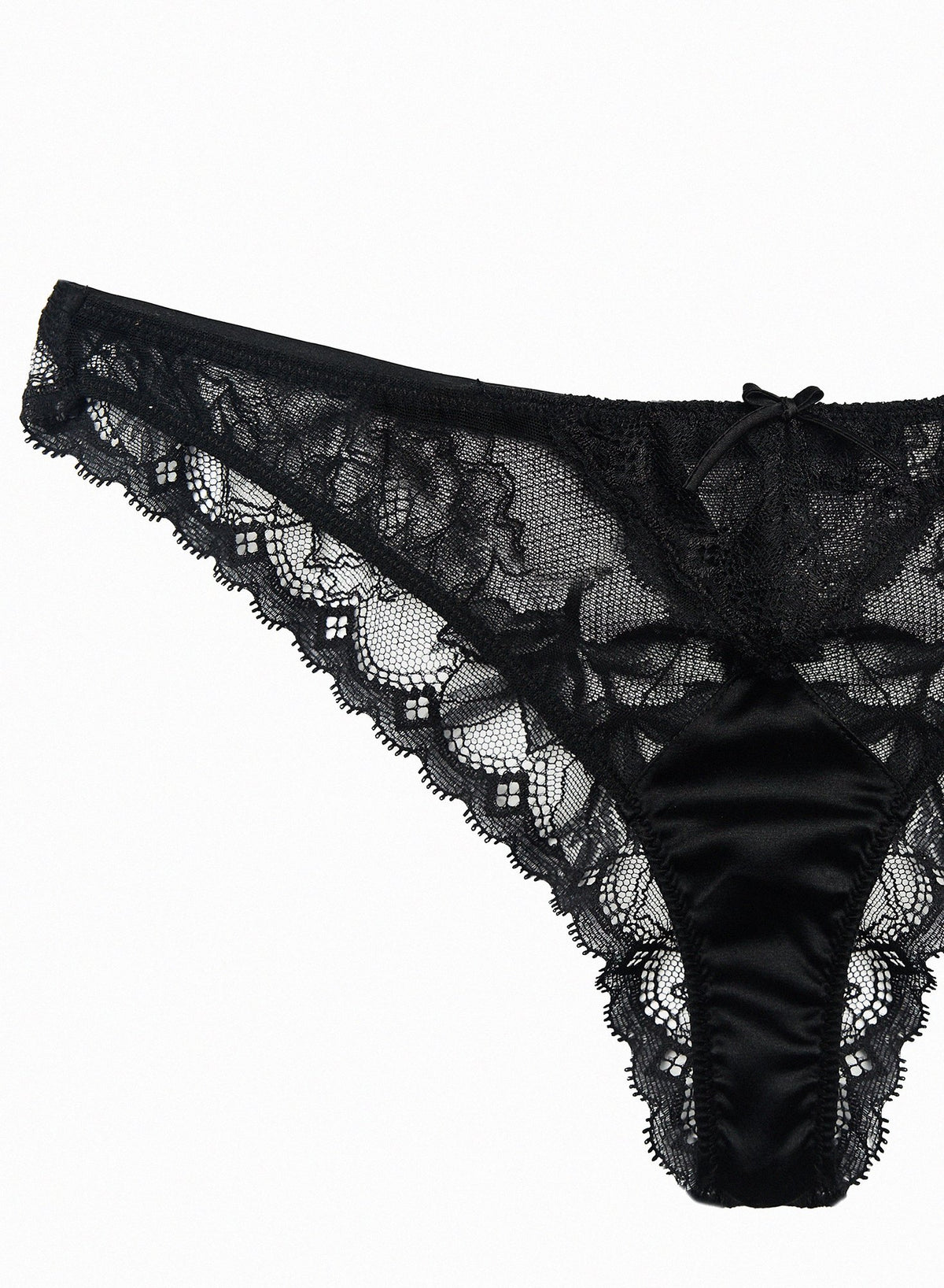 Gardenia Lace Tanga