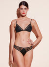 Gardenia Lace Triangle Bra
