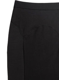 Garter Seam Skirt