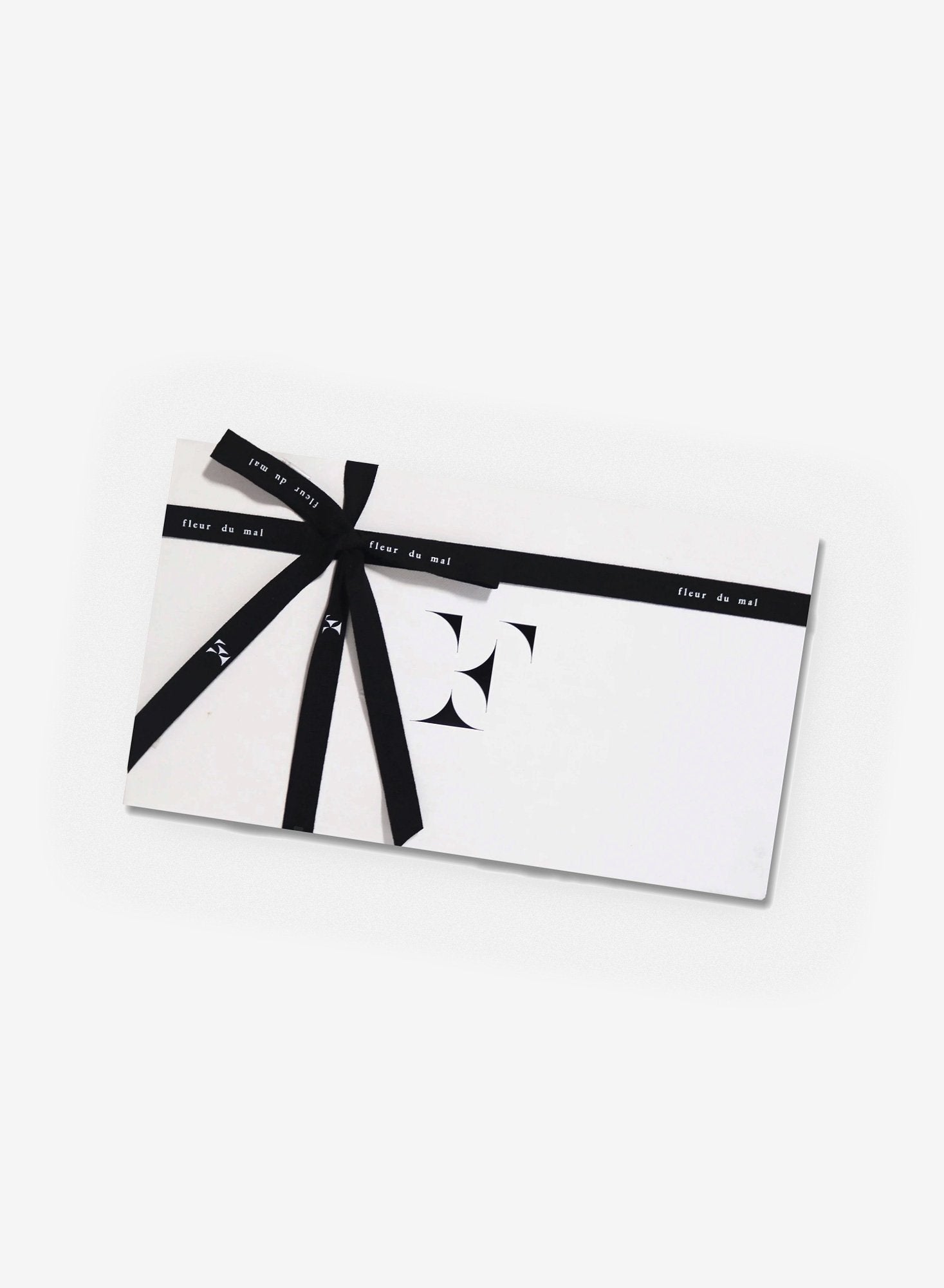 Black PJ Gift Set