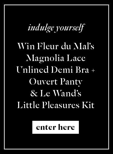  - day 1 lust giveaway | Fleur du Mal - DEMO