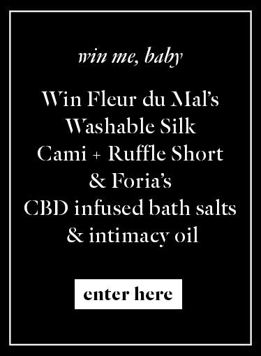  - day 2 sloth giveaway | Fleur du Mal - DEMO