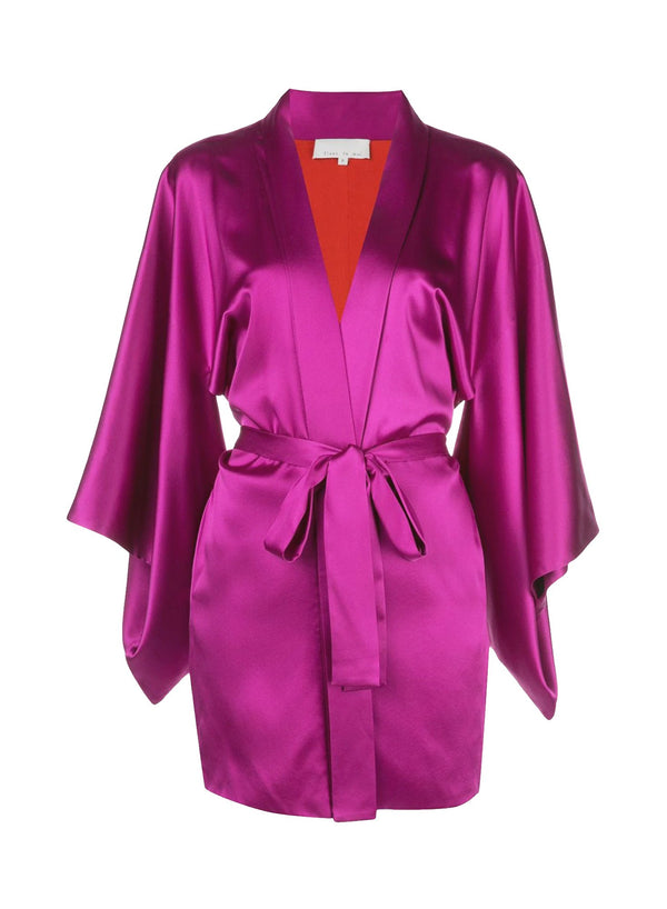 Passion - Haori Kimono | Fleur du Mal - DEMO
