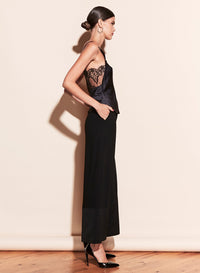 Daphne Lace Insert Cami