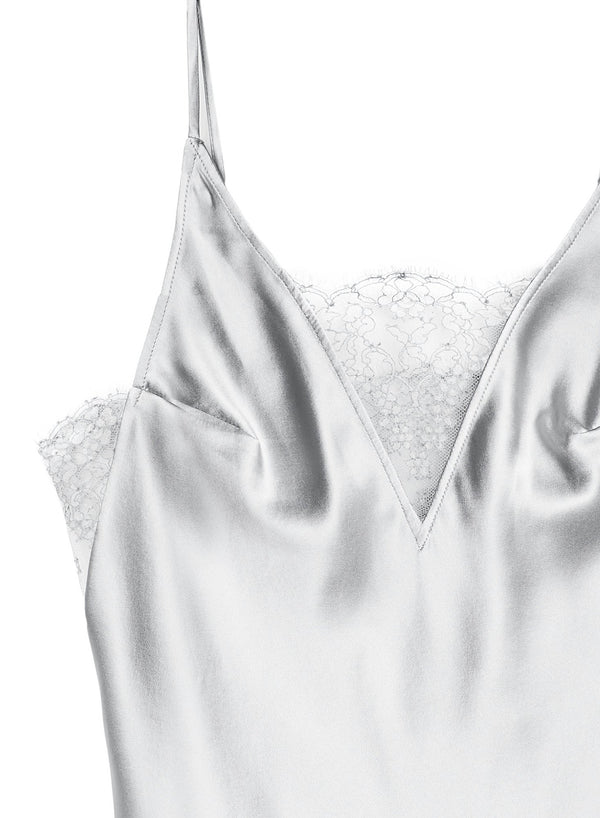 Platinum - Daphne Lace Insert Cami | Fleur du Mal - DEMO