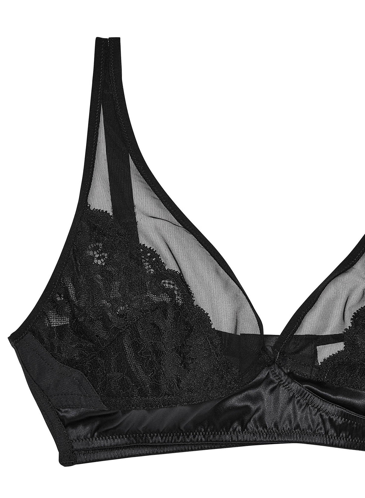 Fuller Cup Charlotte Soft Bralette