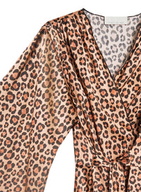 Angel Sleeve Robe