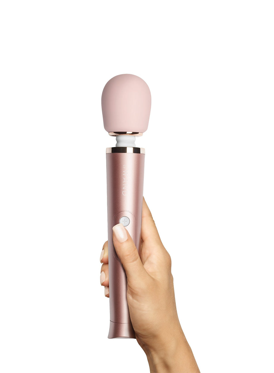 Rose gold - Le Wand Petite | Fleur du Mal - DEMO