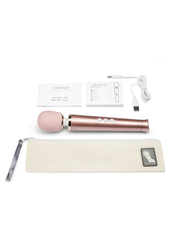 Rose gold - Le Wand Petite | Fleur du Mal - DEMO