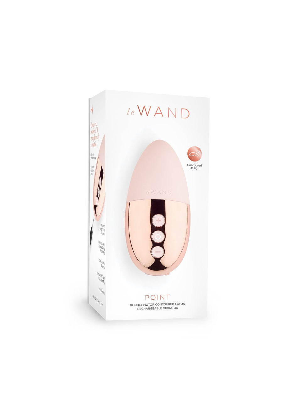 Rose gold - Le Wand Point | Fleur du Mal - DEMO