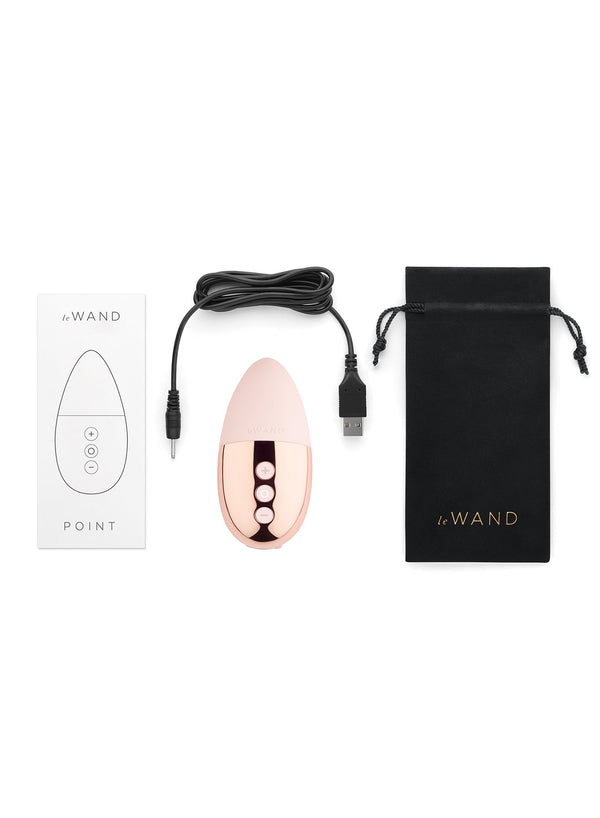 Rose gold - Le Wand Point | Fleur du Mal - DEMO
