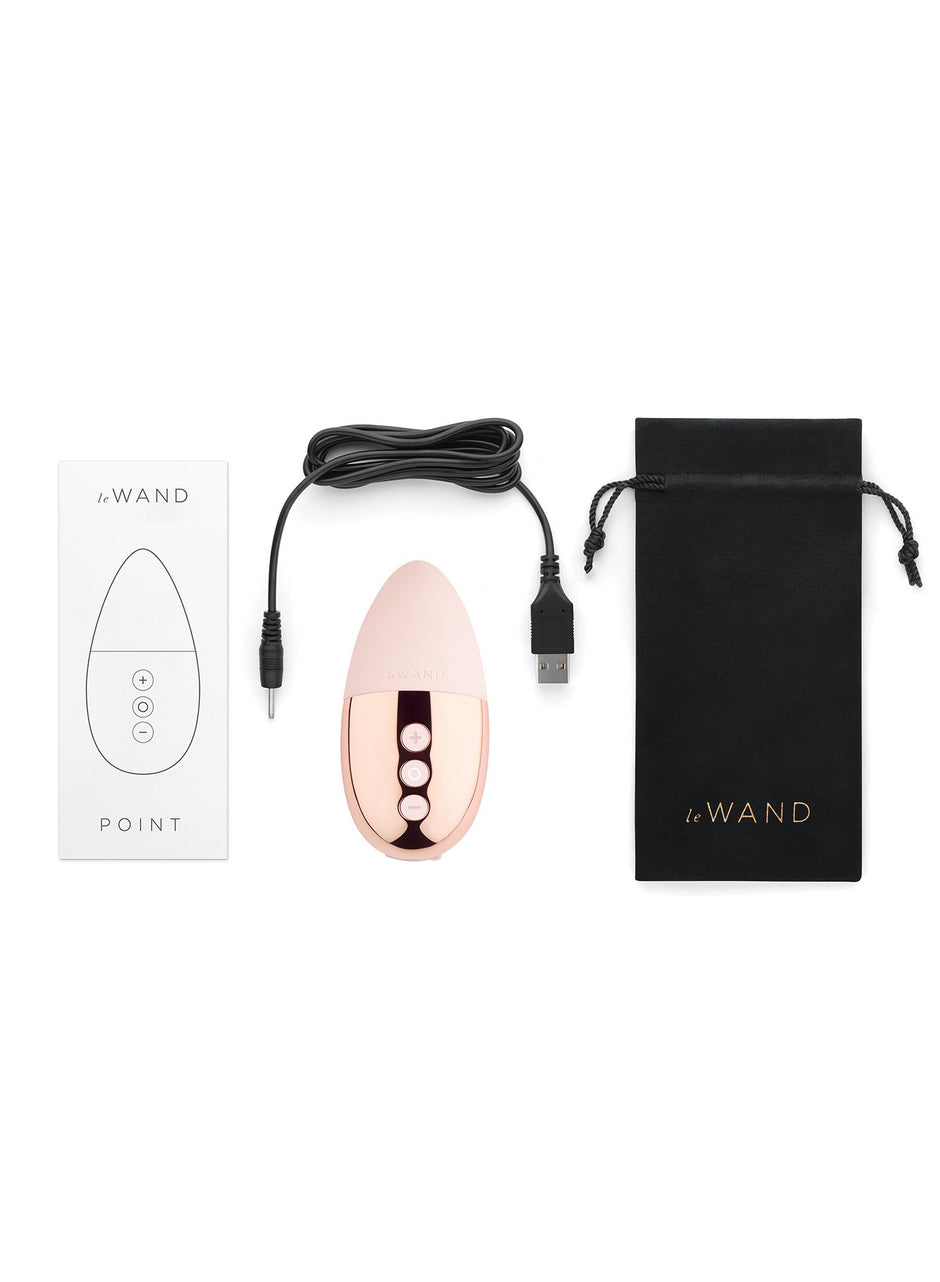 Rose gold - Le Wand Point | Fleur du Mal - DEMO