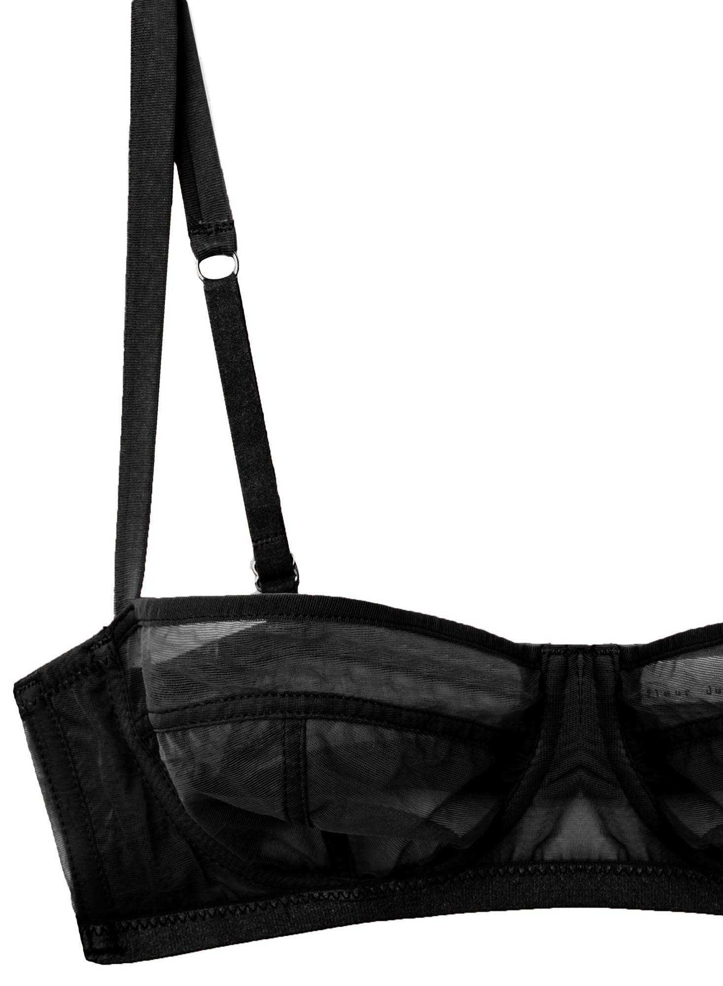 Tricot Balconette Bra