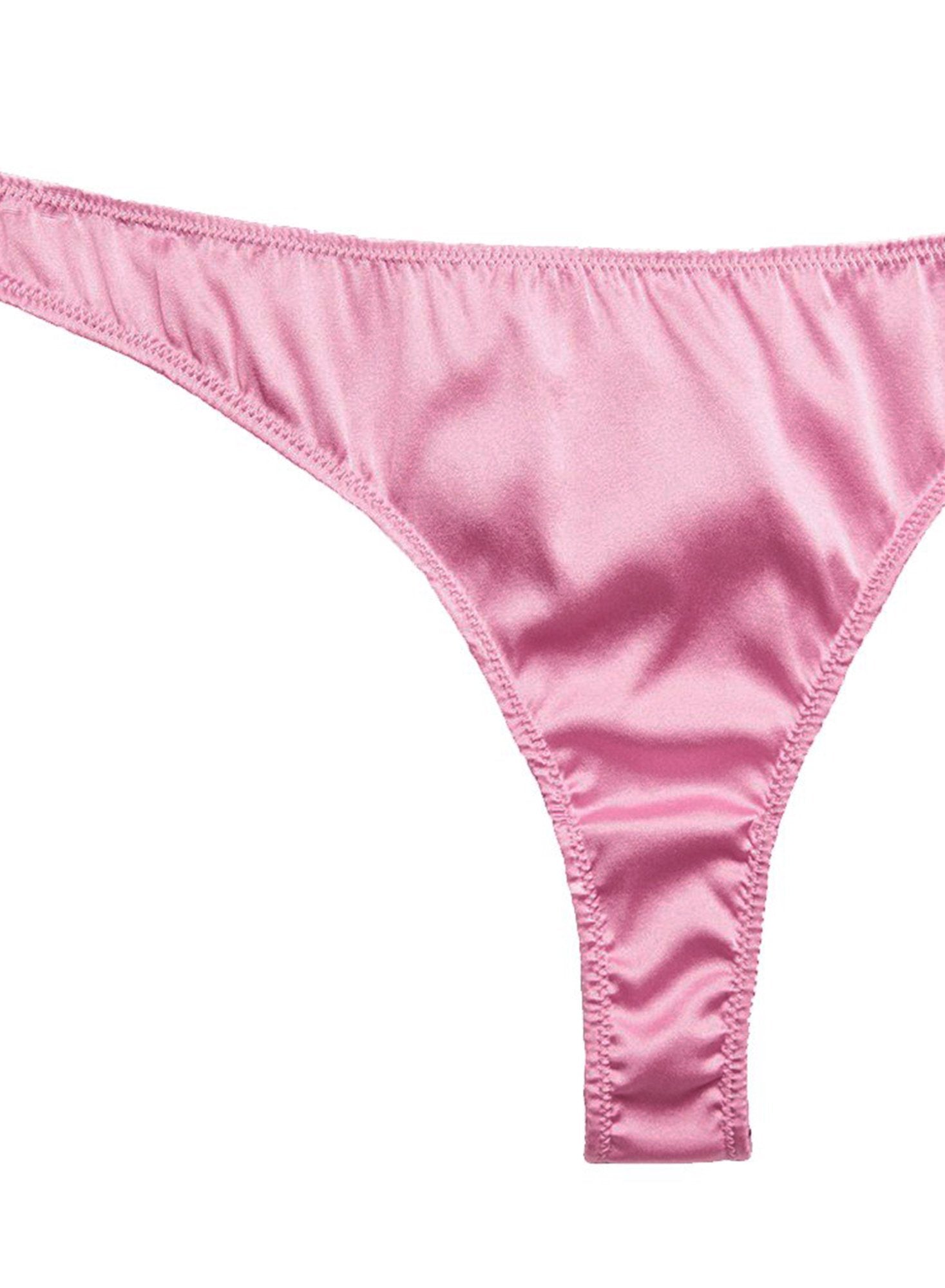 Luxe Thong