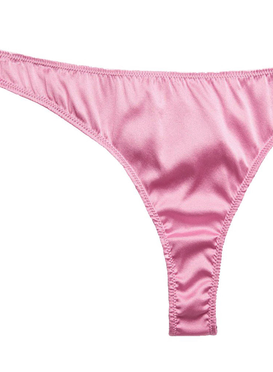 Bisou - Luxe Thong | Fleur du Mal - DEMO