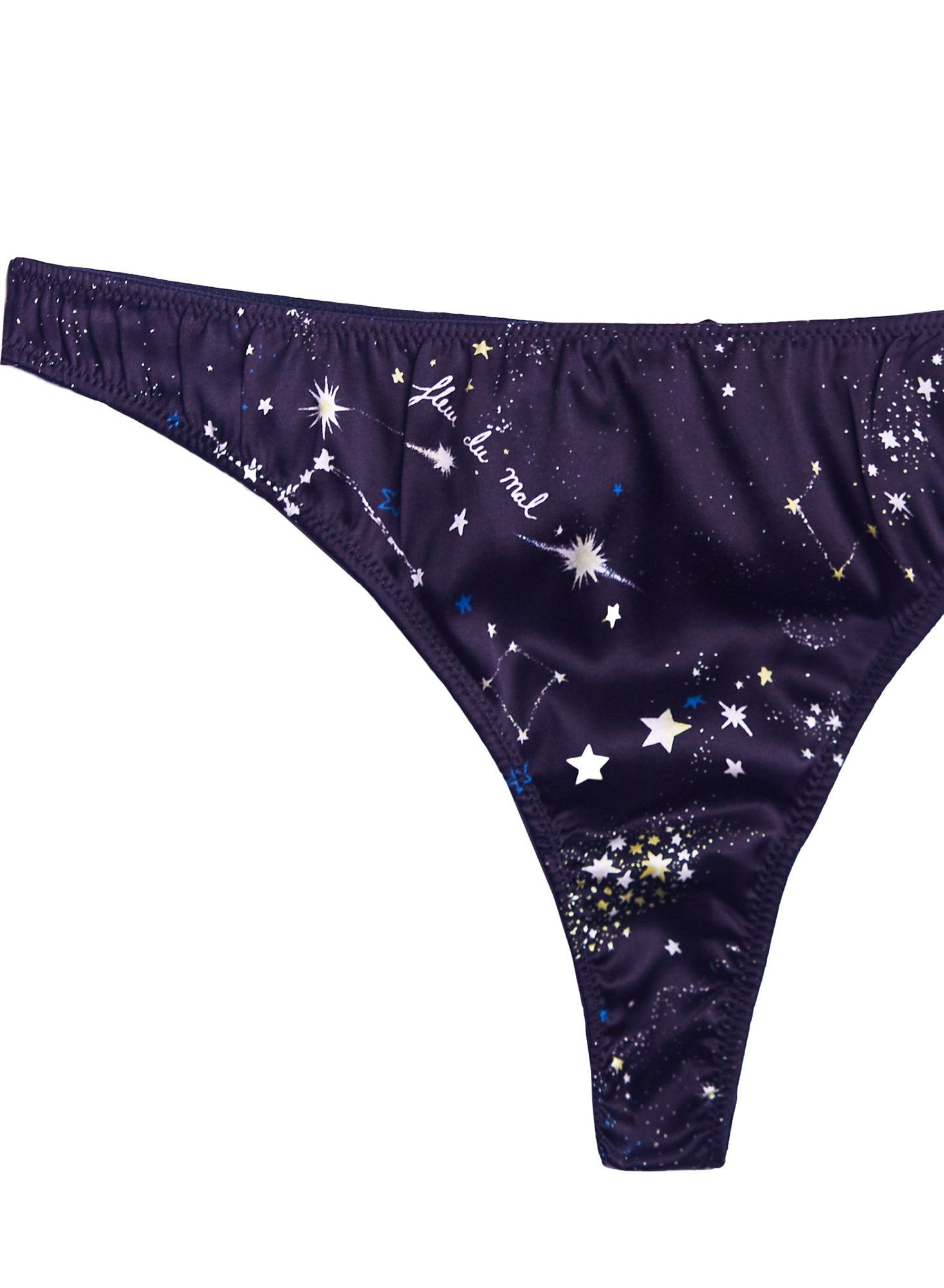 Luxe Thong