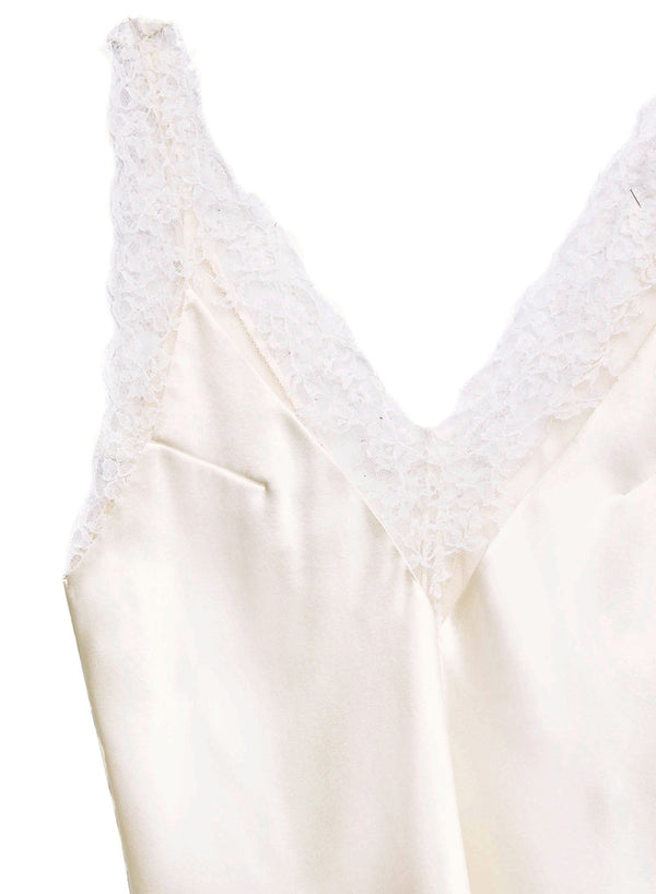 Creme - Margo Lace Cami | Fleur du Mal - DEMO