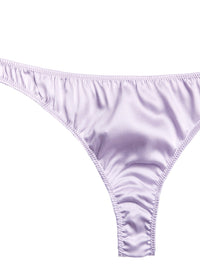 Luxe Thong