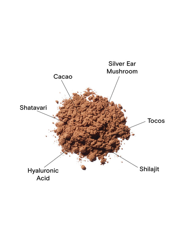  - Moon Juice Cosmic Cocoa | Fleur du Mal - DEMO