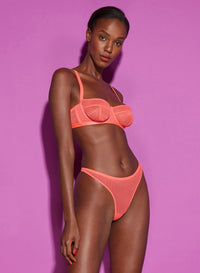 Tricot Thong