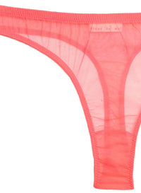 Tricot Thong