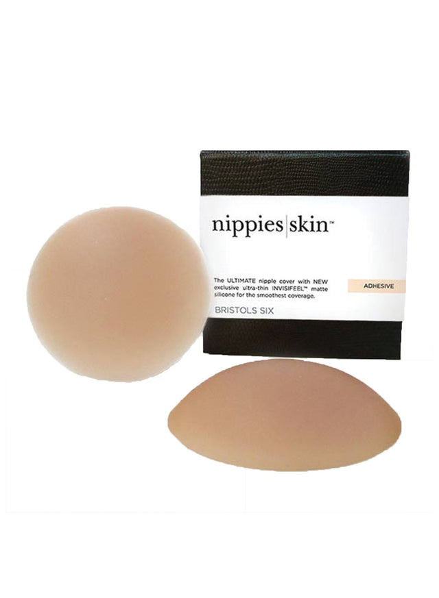 Caramel - Nippies Skin | Fleur du Mal - DEMO