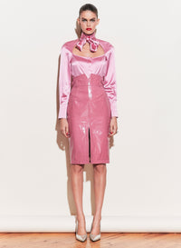 Patent V-Yoke Skirt
