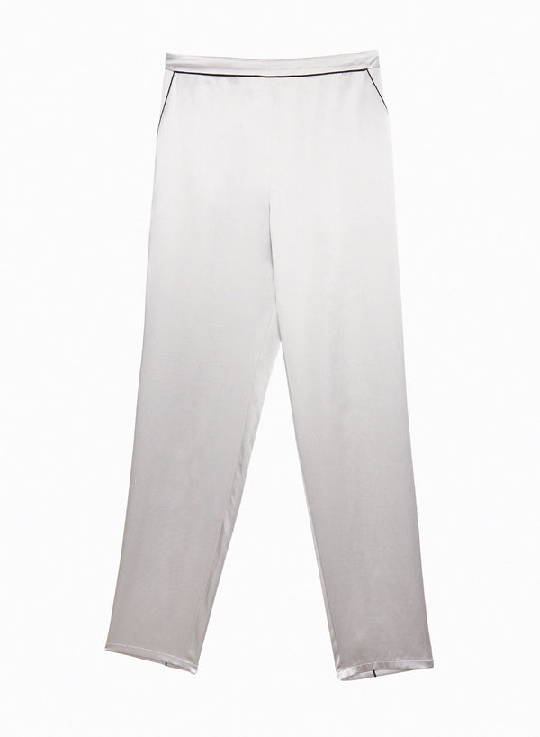 Platinum/black - Bedroom to Boardroom Pant | Fleur du Mal - DEMO