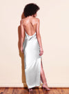 Silk Bias Gown