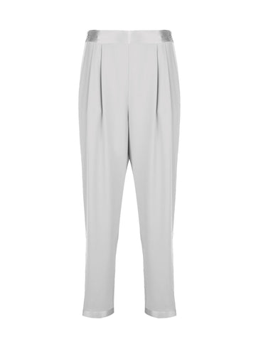 Platinum - Tuxedo Pants | Fleur du Mal - DEMO
