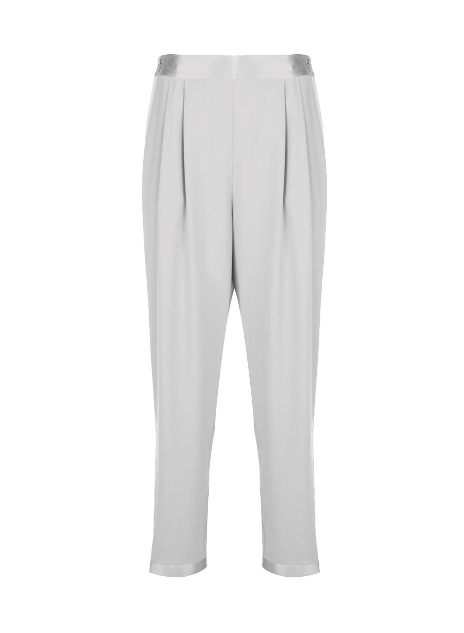 Platinum - Tuxedo Pants | Fleur du Mal - DEMO