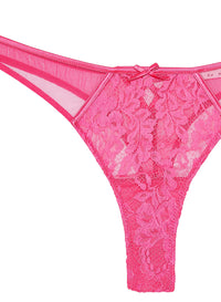 Lotus Thong