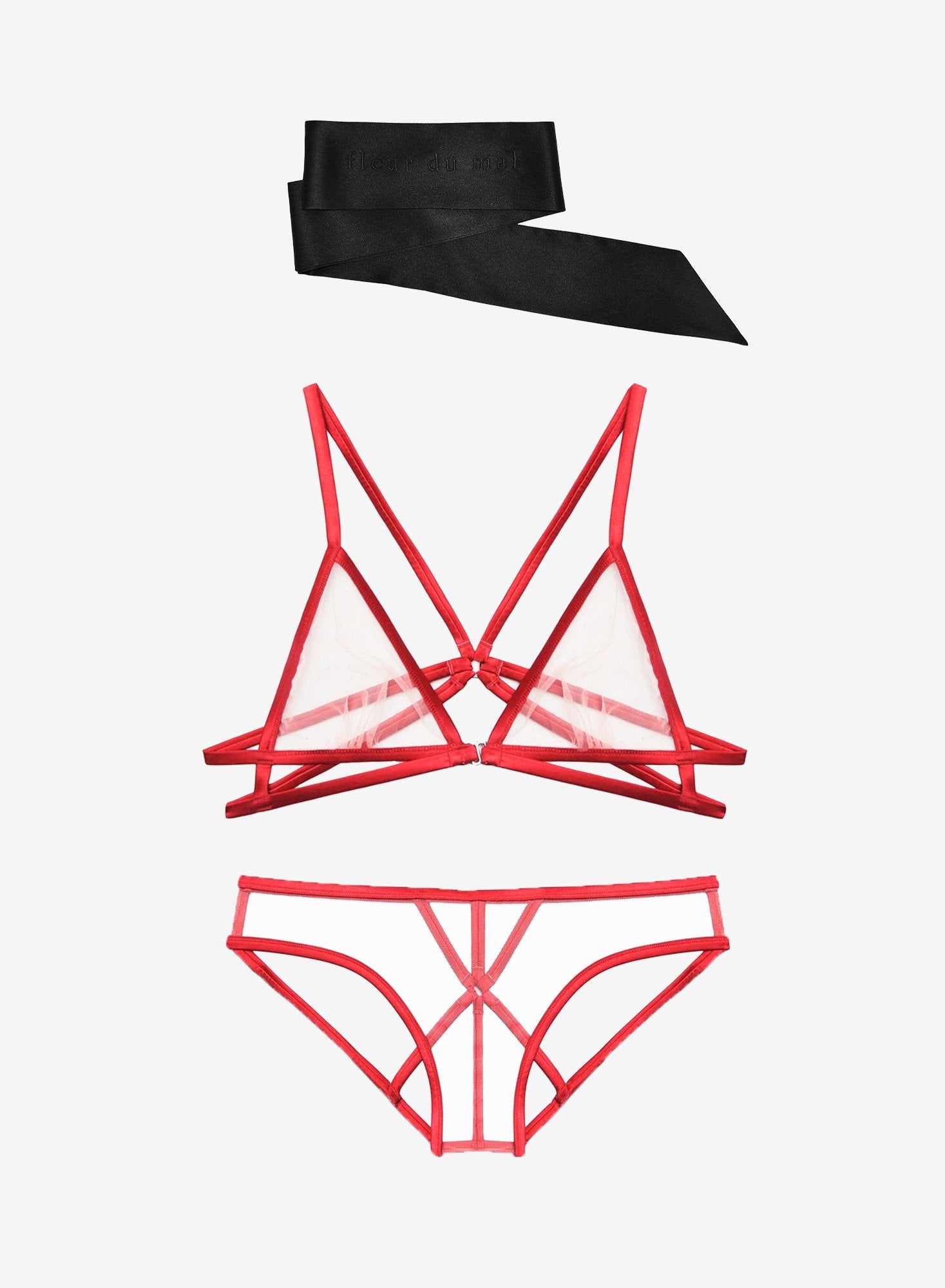 Rouge Bondage Gift Set