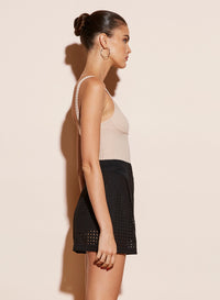 Ribbed Knit Cami