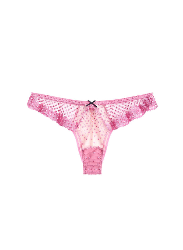 Rosewood - Dotty Cheeky | Fleur du Mal - DEMO