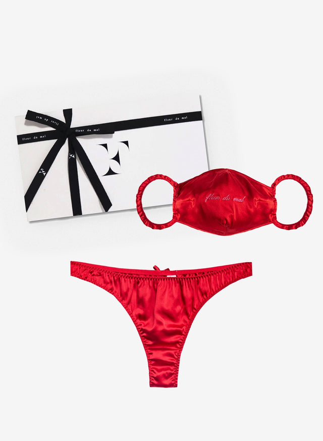 Rouge - Rouge Essentials Gift Set | Fleur du Mal - DEMO
