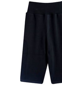 Knit Bike Shorts