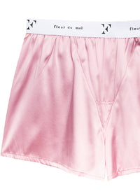 Unisex Washable Silk Boxers