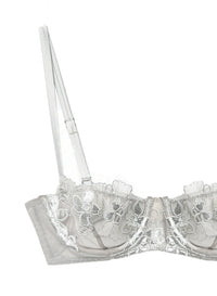 Violet Balconette Bra
