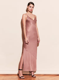 Slink Away Dress