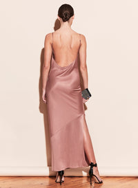 Slink Away Dress