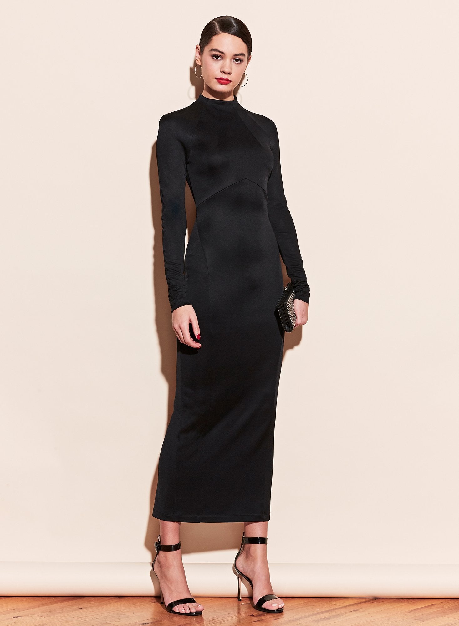 Slinky Long Dress