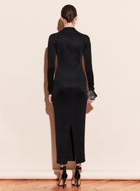 Slinky Long Dress