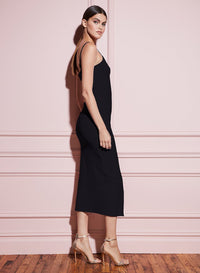 Front Snap Dress