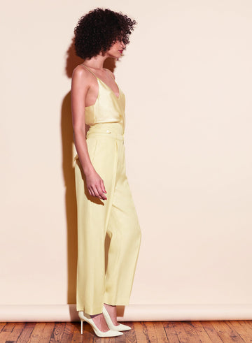 Sorbetto - Luxe V-Neck Cami | Fleur du Mal - DEMO