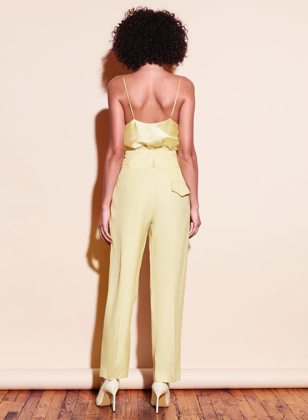Sorbetto - Luxe V-Neck Cami | Fleur du Mal - DEMO