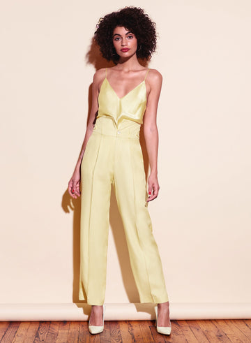 Sorbetto - Luxe V-Neck Cami | Fleur du Mal - DEMO